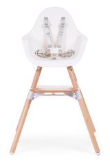 Trona evolutiva Evolu natural Childhome vista frontal