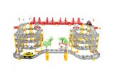 Circuito de coches Multinivel Eléctrico