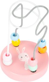 Circuito de motricidad Conejito Pastel