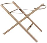 Patas Plegables de Madera para Capazo o Moisés - Varios Colores
