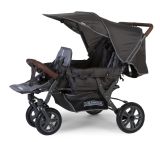 silla de paseo triple childhome