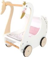 Cochecito de muñecas Cisne