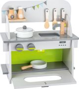 Cocina Compacta Infantil - Legler