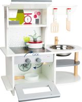 Pintoresca cocina infantil de juguete 