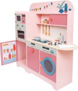 Cocina infantil Rosa Gourmet