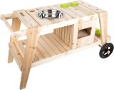 Cocina para pasteles de barro , Legler