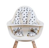 Cojín para trona Evolu Leopardo