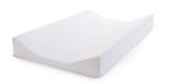 Colchoneta Cambiador Blanca Pvc 70 x 45 cm Childhome