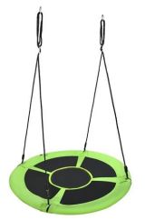 Columpio Nido verde , 120 cm de diámetro