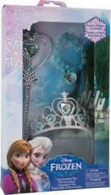 Complementos para disfraz Princesa Frozen