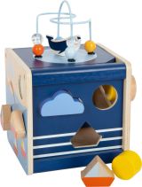 Cubo de motricidad Gran Océano