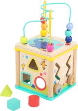 Cubo motriz con El Elefante Die Maus