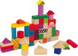 Cubos de construcción Philip - 50 piezas