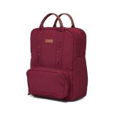 Mochila cambiador Family Club Signature - Burdeos