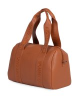 Bolso Maternal Mommy Club Signature en Cuero Vegano - Marrón - imagen 4