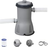 Bestway Depuradora Piscina 3,028 litros/Hora (Filtro II)