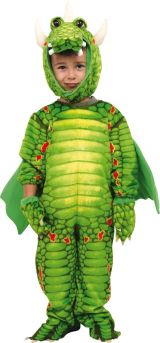 Disfraz Dragón