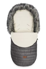 Saco para Silla de Paseo Elf , con 3 capas-Grafito - imagen 2