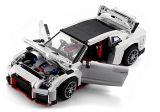 Coche Deportivo de Bloques CaDA – 1,322 Piezas con Control Remoto - imagen 2