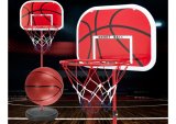 Canasta de Baloncesto Infantil LEAN Toys - Altura Ajustable 139 cm - imagen 2