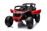 Buggy Eléctrico Infantil Can-Am DK-CA003 24V Rojo