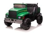 Camión Eléctrico Infantil JC222 12V Verde