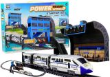 Tren Commuter con Pista de 244 cm, Estación y Vagón - imagen 2