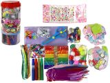Set Creativo Artístico en Tarro DIY – Manualidades para Niños +4 Años - imagen 2