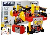 Set de Taller 3 en 1 DIY con Maletín – 85 Elementos y Taladro Eléctrico - imagen 2