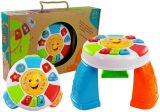 Mesa Educativa para Bebés con Sonidos y Colores - Juego Interactivo para el Desarrollo - imagen 2
