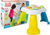 Mesa Educativa para Bebés con Sonidos y Luces - Ideal para el Desarrollo y la Diversión - imagen 2