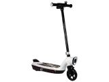 Patinete Eléctrico Infantil KL-168 Blanco 12V con Luces LED
