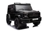 Coche Eléctrico Infantil Mercedes G63 XXL 24V LEAN CARS - Negro