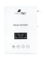 Generador de Ozono, Ozonizador MALATEC: Compacto y Multifuncional para un Ambiente Saludable