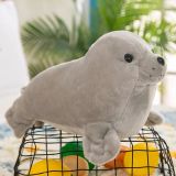 Peluche Foca 20 cm - Colección Nueva Fauna