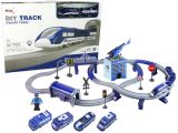 Set de Tren Police Town con Ciudad de Policía y 92 Elementos - imagen 2