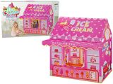 Tienda de Princesa Heladería para Niñas con Luces y Diseño de Estrellas - imagen 2