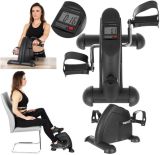 Bicicleta de rehabilitación 2 en 1 · brazos y piernas · monitor LCD · uso doméstico