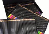 Set de Crayones Artísticos – 120 Colores en Estuche Metálico - imagen 2