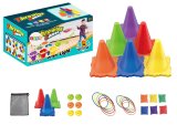 Set de Juegos Deportivos de Habilidad 3 en 1 LEAN Toys - Lanza al Objetivo - imagen 2