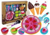 Set de Postres Infantiles | Helados, Galletas y Accesorios - imagen 2