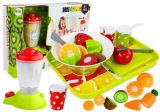 Set de Cocina Infantil con Licuadora y Alimentos | Frutas, Verduras y Accesorios - imagen 2