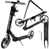 Patinete Infantil con Timbre, Correa y Portabotellas – Incluye Pegatina Antideslizante y Accesorios