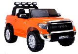 Coche Eléctrico Infantil Toyota Tundra 12V LEAN CARS - Naranja - imagen 2