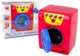Lavadora Infantil con Efectos de Luz y Sonido - Juguete Realista - imagen 2