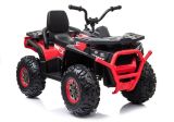 Quad Eléctrico XMX607 Rojo – Vehículo Infantil 12V para Niños + Aventura Off-Road - imagen 2