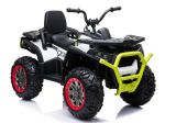 Quad Eléctrico XMX607 Blanco - Aventura para Niños de 3+ Años | LEAN CARS - imagen 2