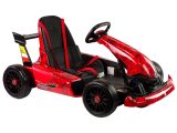 Go-Kart Eléctrico Infantil XMX619 Spider Rojo con Batería 24V y Velocidades de hasta 12,5 km/h - imagen 2