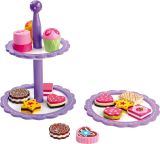 Estantería Galletas y Bombones - Juguete de Madera