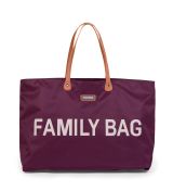 Bolso familiar Family Bag Berenjena , Childhome